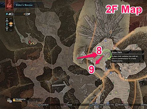 mhw research points